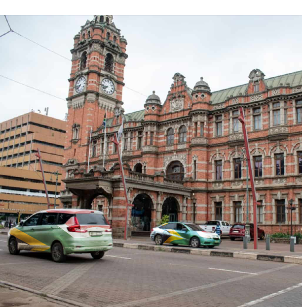 Grocery Delivery App